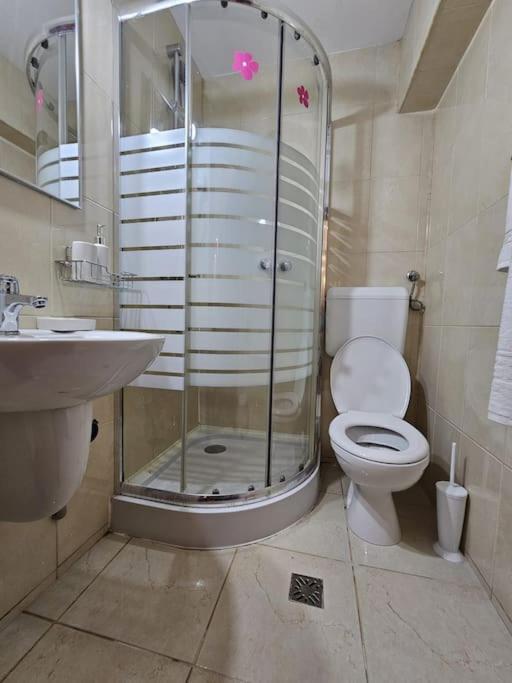 Ultra Central Luxury 3Br 2Bath Apt & Amazing Views Bucharest Luaran gambar