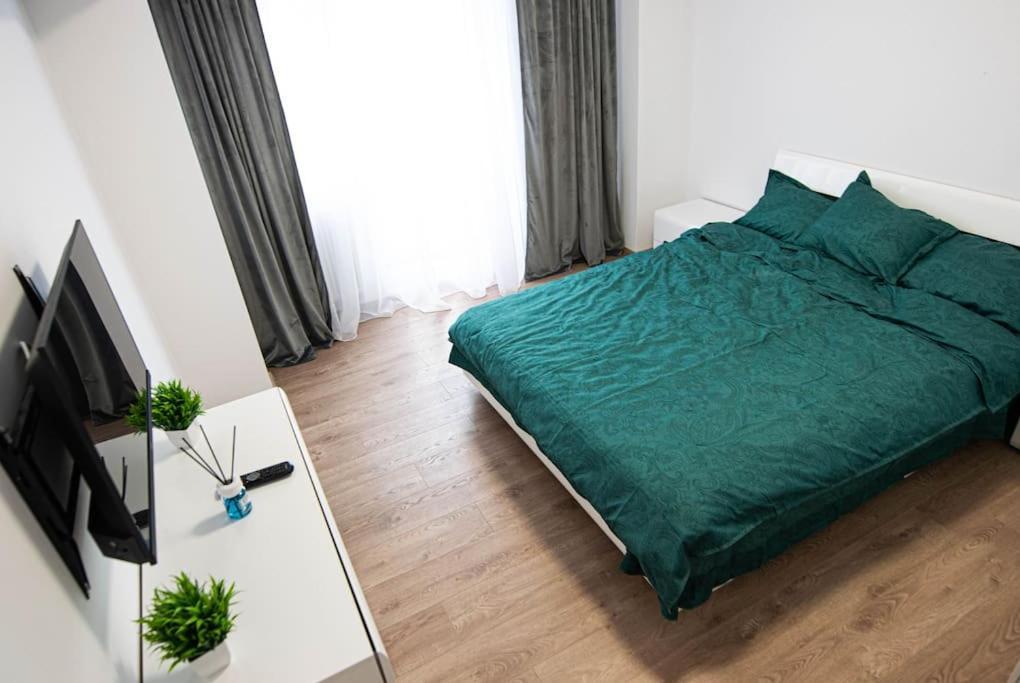 Ultra Central Luxury 3Br 2Bath Apt & Amazing Views Bucharest Luaran gambar