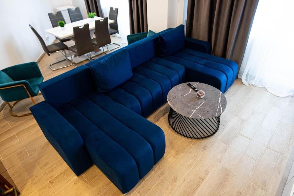 Ultra Central Luxury 3Br 2Bath Apt & Amazing Views Bucharest Luaran gambar
