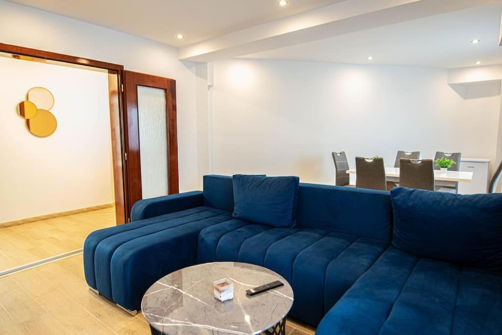Ultra Central Luxury 3Br 2Bath Apt & Amazing Views Bucharest Luaran gambar
